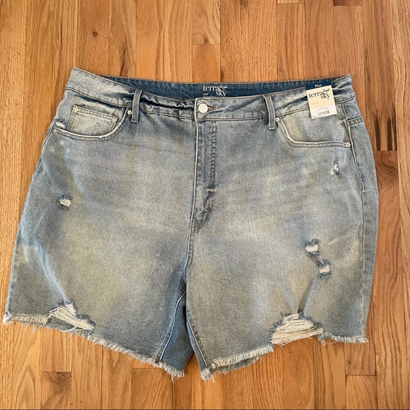 Terra \u0026 Sky | Shorts | Nwt Terra Sky 